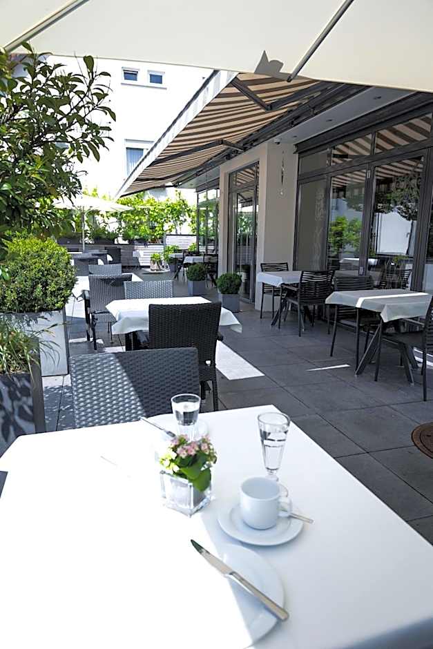 Hotel Hagnauer Seeperle