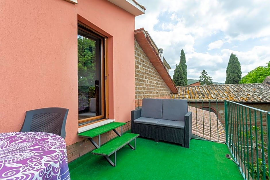 Maxi Paradiso - Guest house a due passi dal Lago Trasimeno