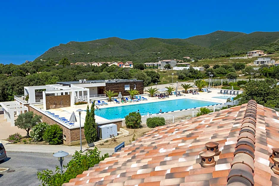 Résidence Odalys Les Villas de Bel Godère