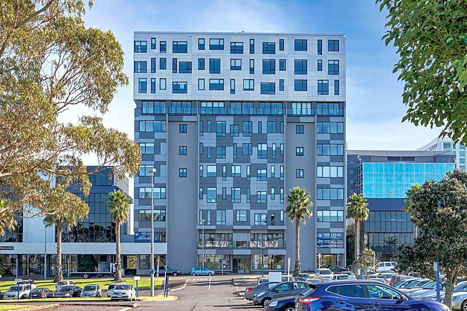 MCentral Hotel Manukau