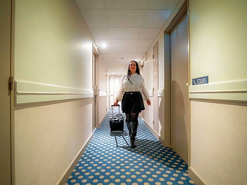 Mercure Paris Montparnasse Pasteur