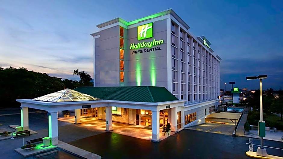 Holiday Inn Little Rock-Presidential-Dwntn by IHG