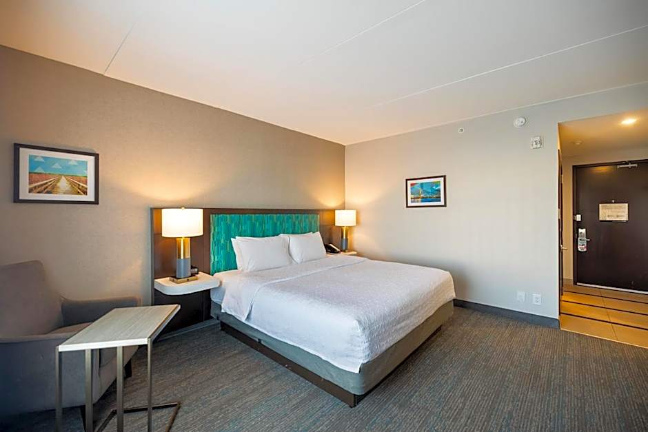 Hampton Inn By Hilton Winnipeg Airport