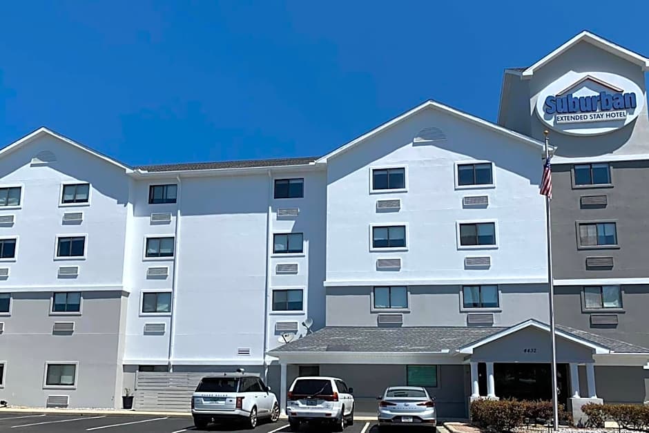 Suburban Studios near Panama City Beach