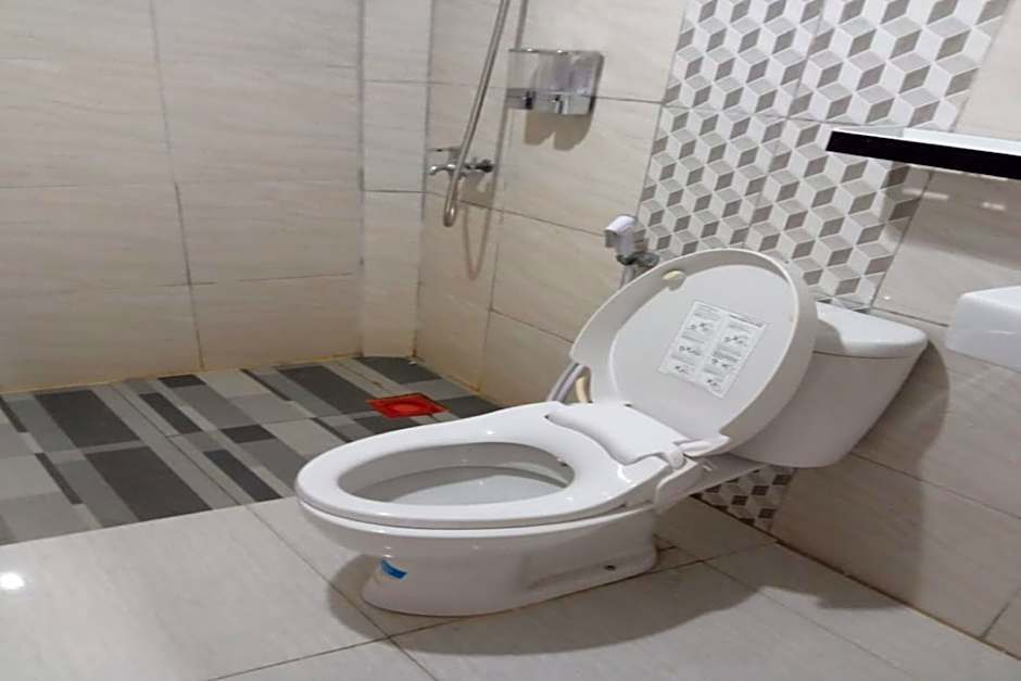 Hotel O Bahagia Homestay SyariahNearMonument Park City Sand Pengaraian