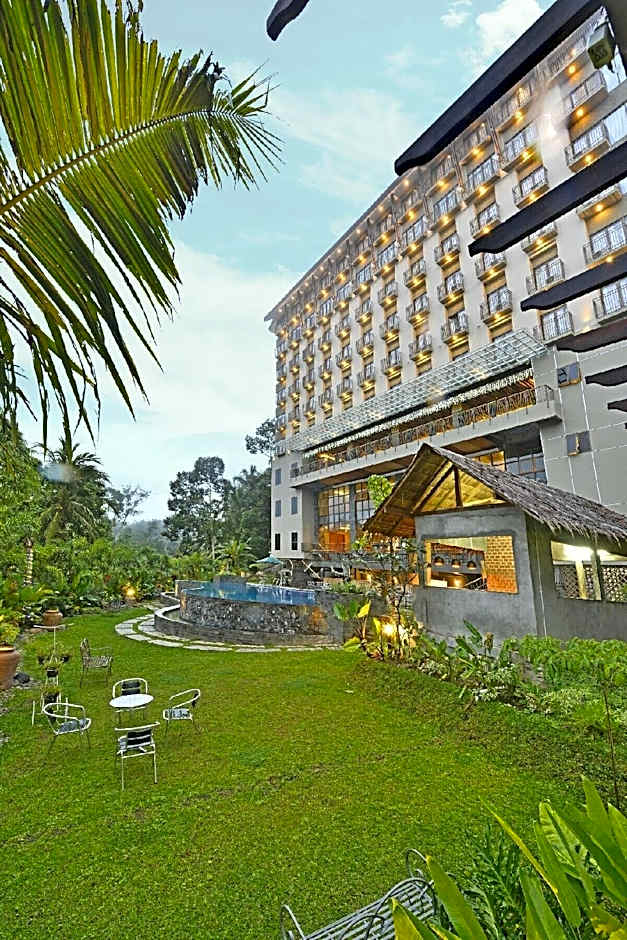 Famvida Hotel Lubuklinggau