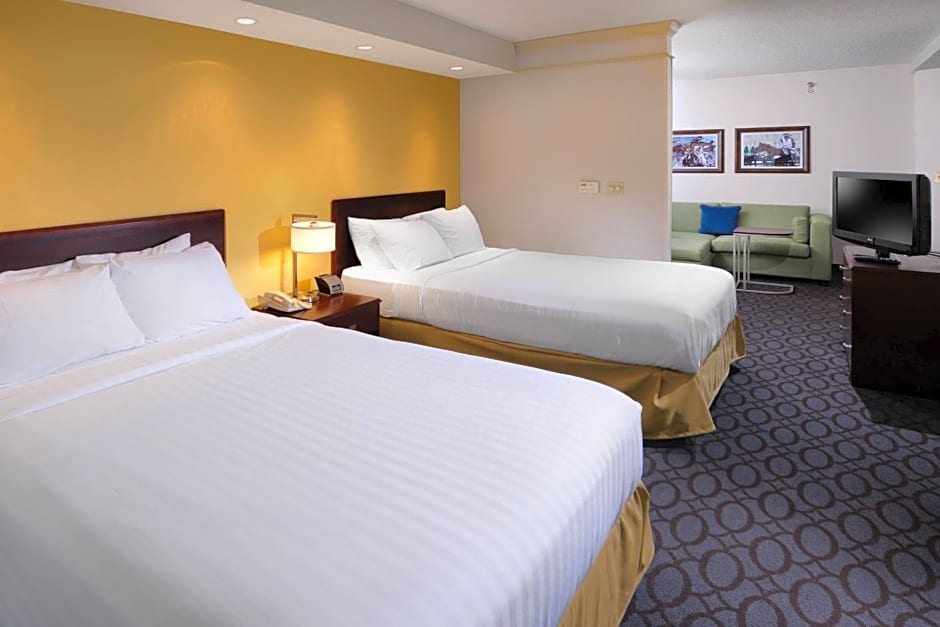 SpringHill Suites Fort Worth University