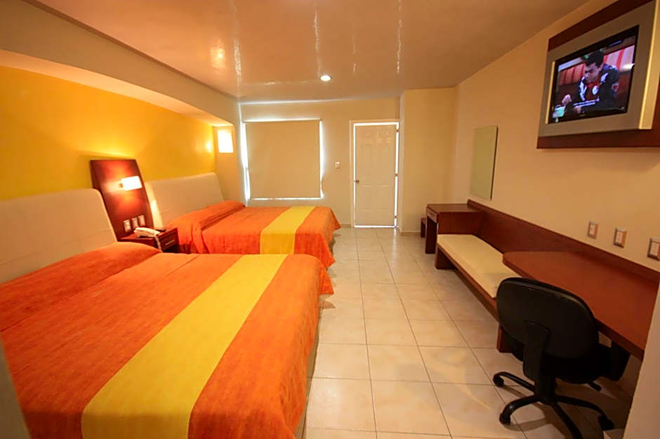 Hotel Splash Inn