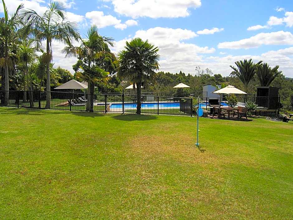 Kerikeri Homestead Motel & Apartments