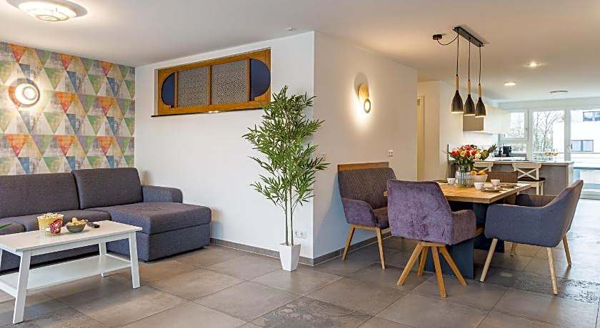 Apartments zum Roten Lamm