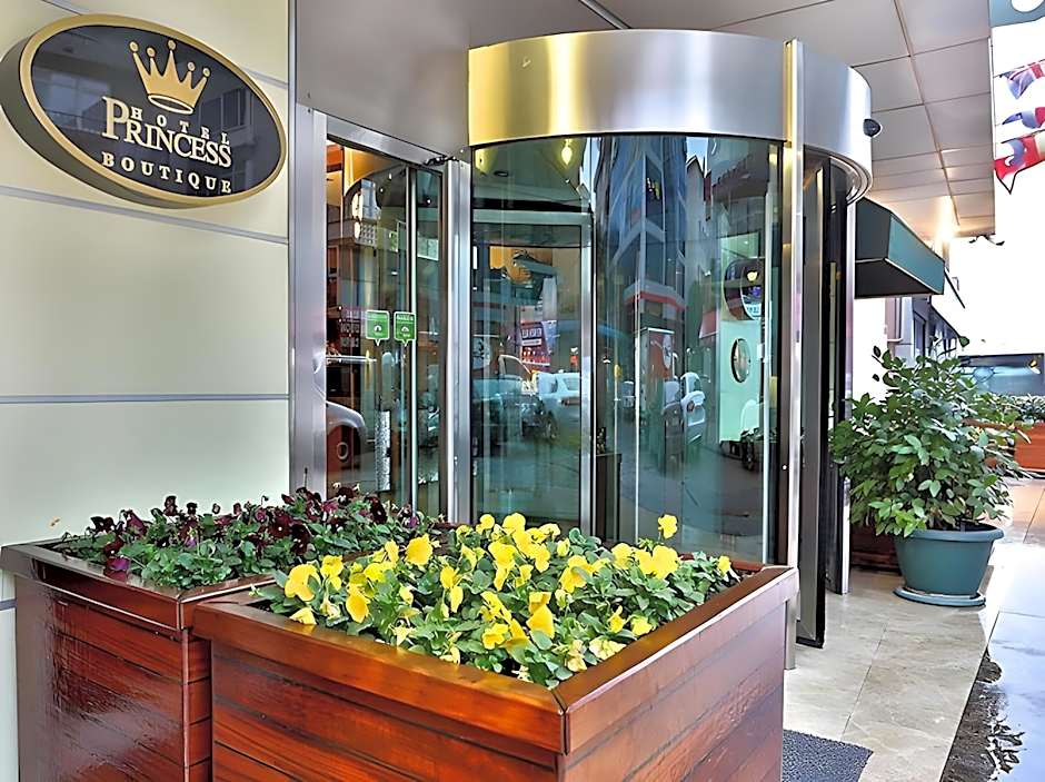 Boutique Princess Hotel