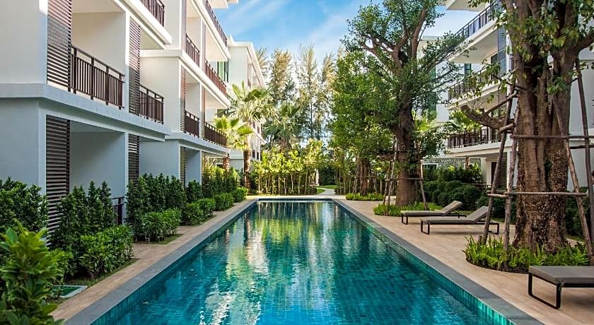 The Title KR Beach Condotel Rawai Phuket