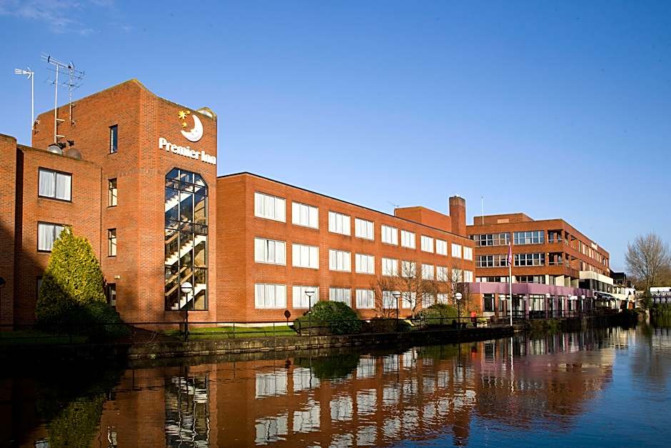 Premier Inn Norwich Nelson City Centre