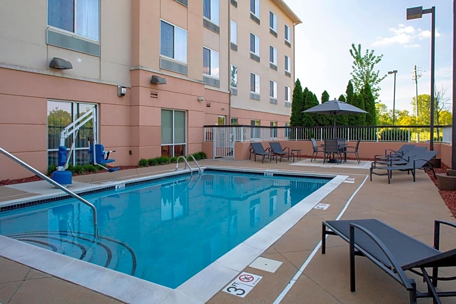 Fairfield Inn and Suites by Marriott Gadsden