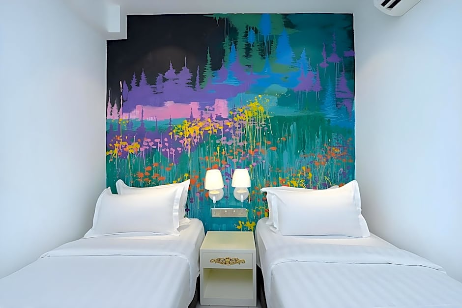 Hotel de Art @ USJ 21 Subang Jaya