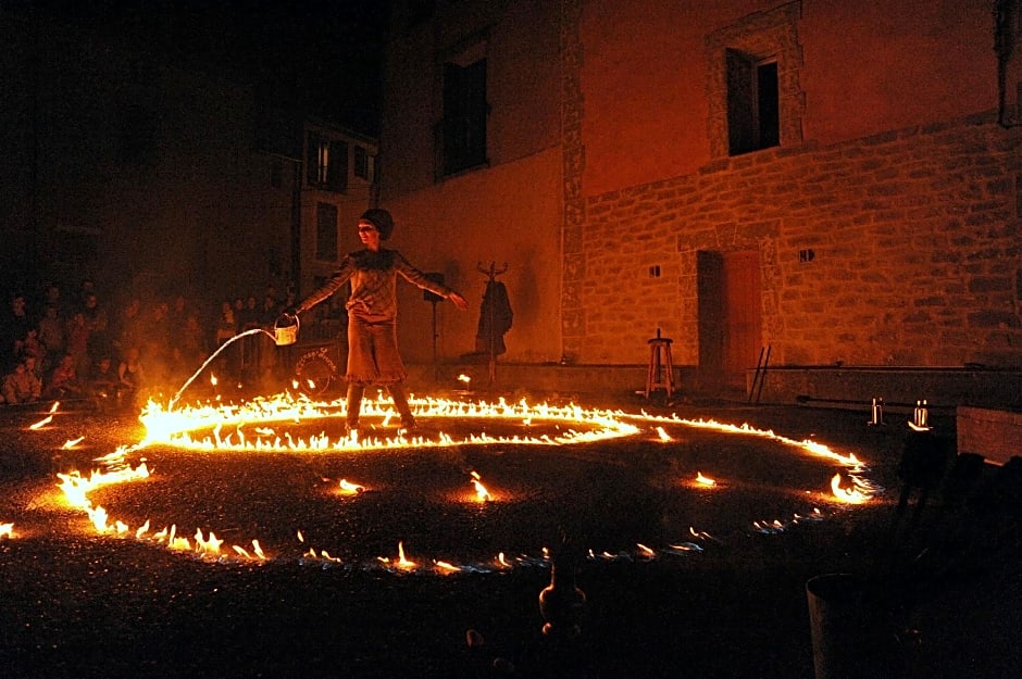 Auberge de la Fontaine
