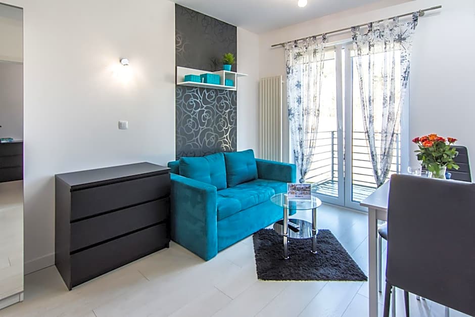 Apartamenty Izerskie - ul. Cicha 13H-I