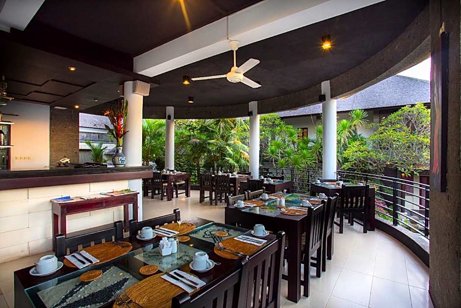 The Bidadari Villas and Spa
