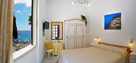 Double Room with Sea View