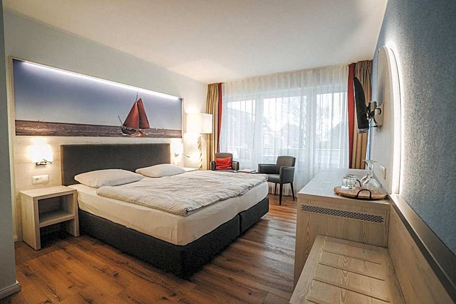 Hotel Spiekeroog