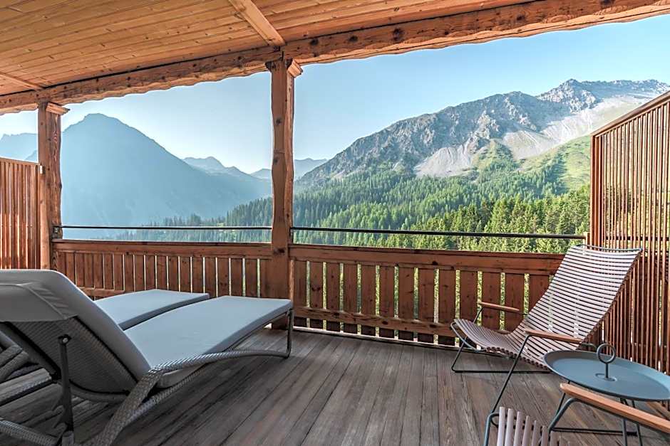 Hotel Alpensonne - Panoramazimmer & Restaurant