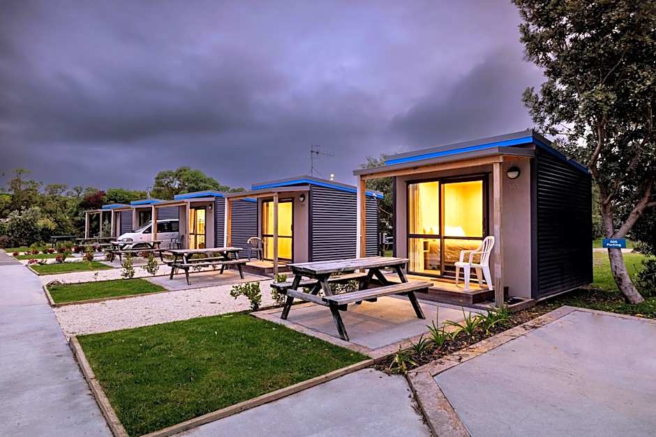 Napier Beach TOP 10 Holiday Park & Motels