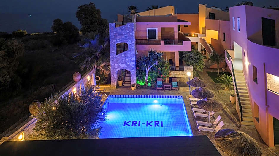 Kri-Kri Village Holiday Apts by Estia