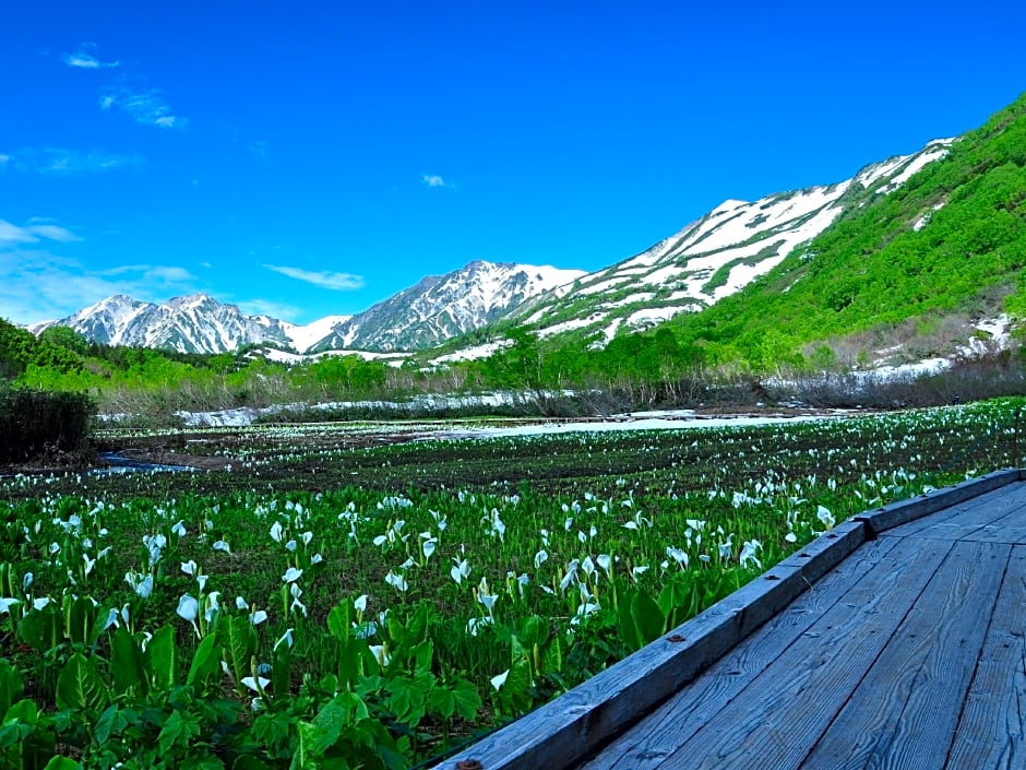 UNPLAN VIllage Hakuba