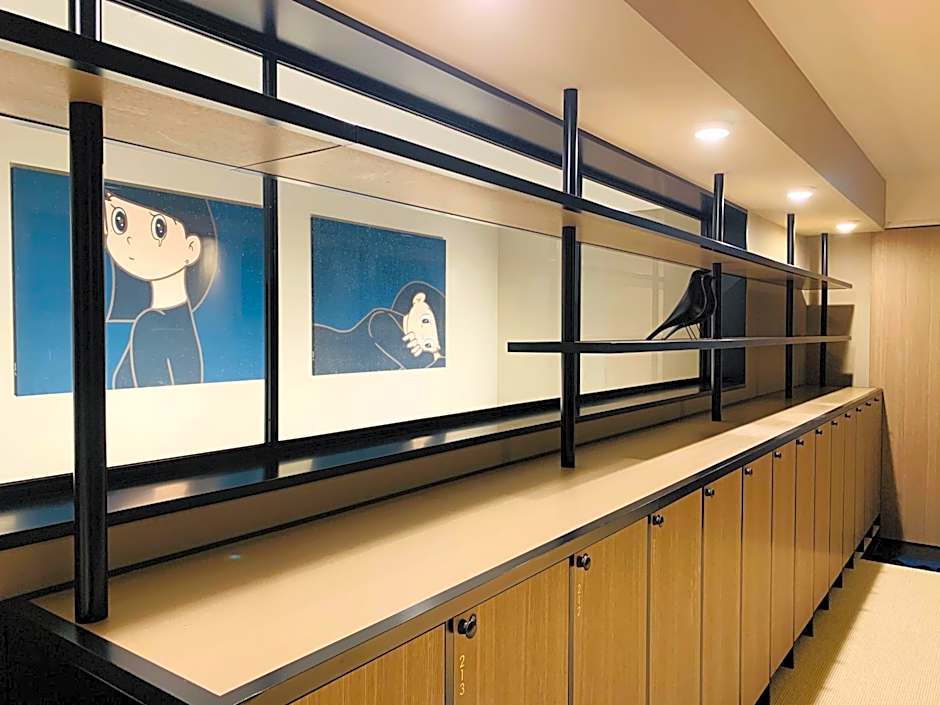 CAFE/MINIMAL HOTEL OUR OUR