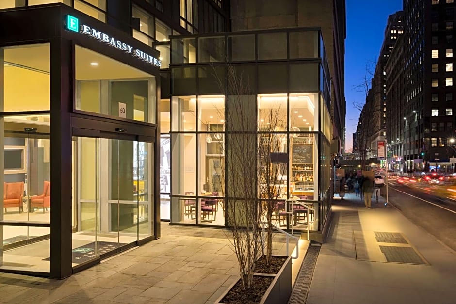 Embassy Suites By Hilton New York Midtown Manhattan