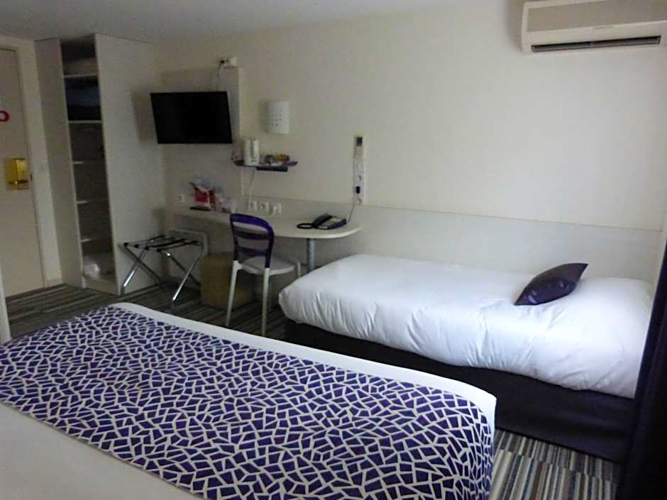 Logis Hôtel Alizéa Le Mans Nord
