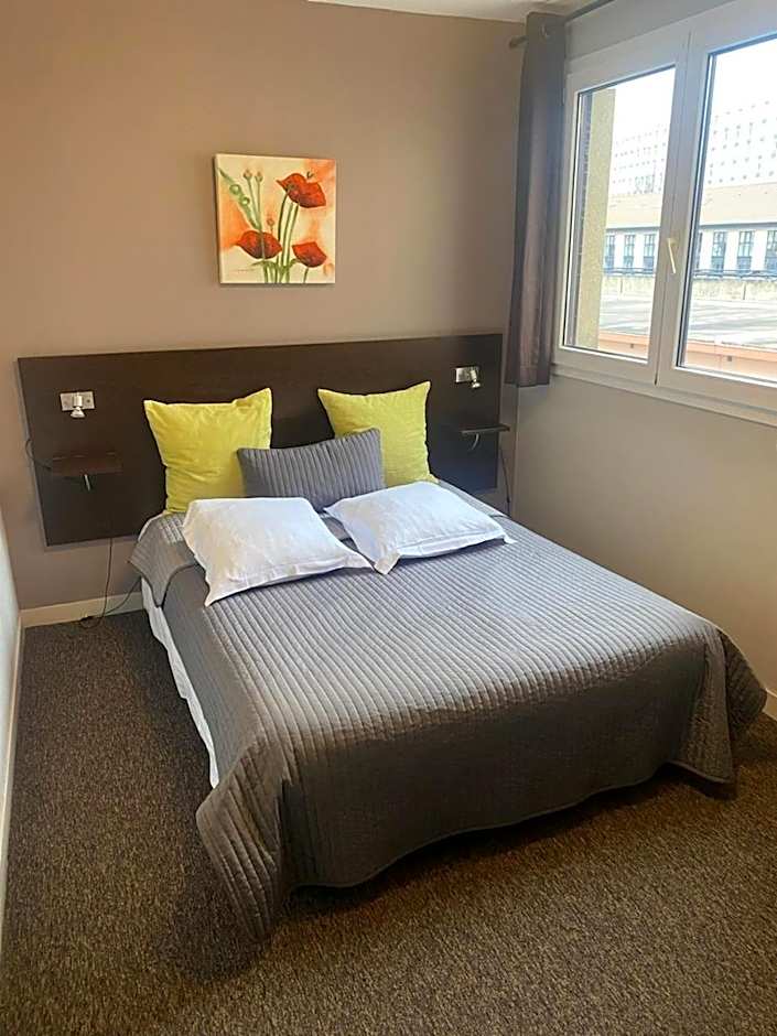 Appart'hotel Les Palatines