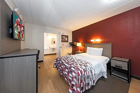 Standard Room with One Double Bed Smoke Free
