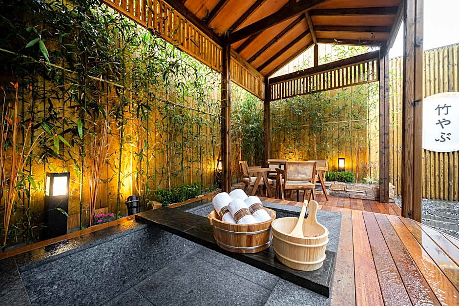 Jeonju Sol Hotel (SOL)
