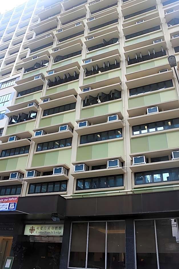 Caritas Bianchi Lodge Hotel