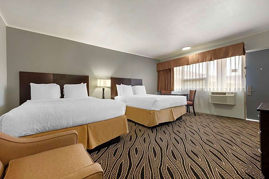 Best Western Red Carpet Inn