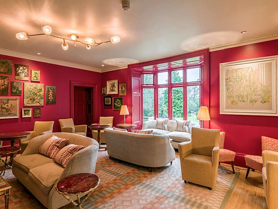 Homewood Park Hotel and Spa