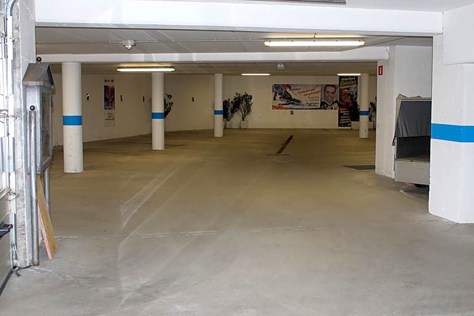 Garni Residence Trocker