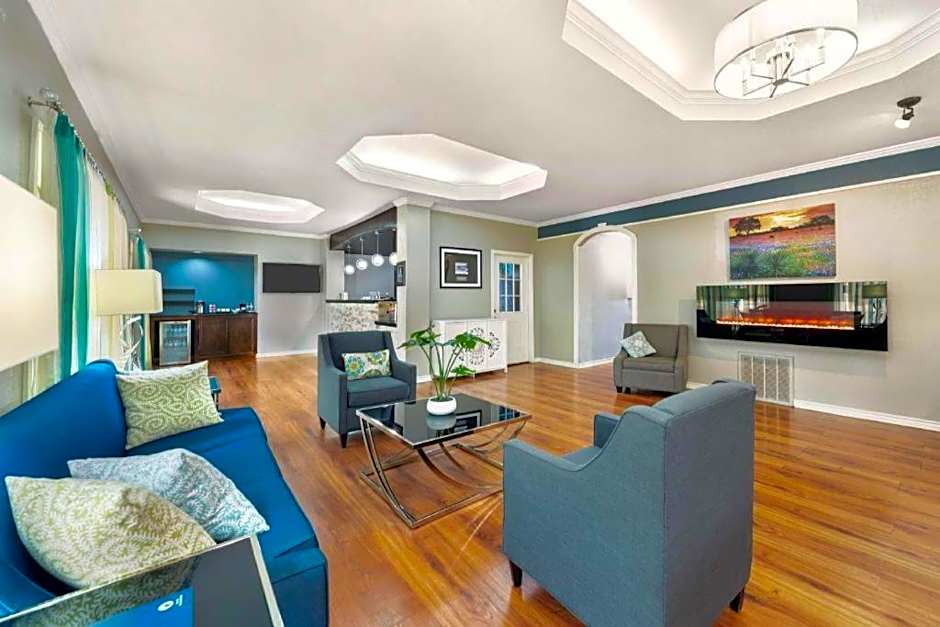 Best Western Post Oak Inn