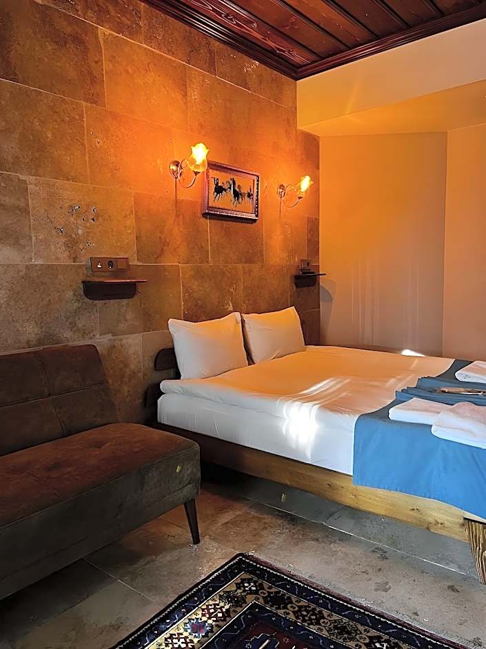 Grand Uçhisar Hotel 