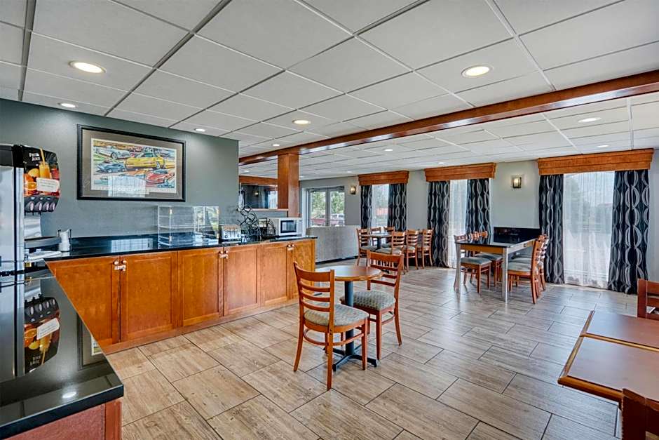SureStay Hotel by Best Western Bowling Green North