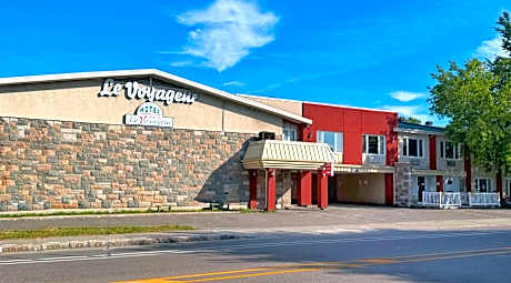 Hotel Le Voyageur