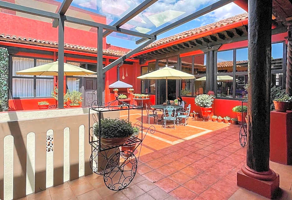 Hotel Mansion Iturbe