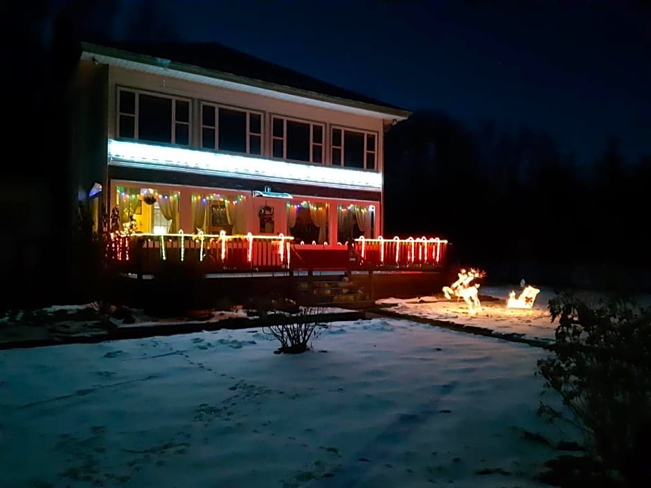 Big Axe Bed & Breakfast