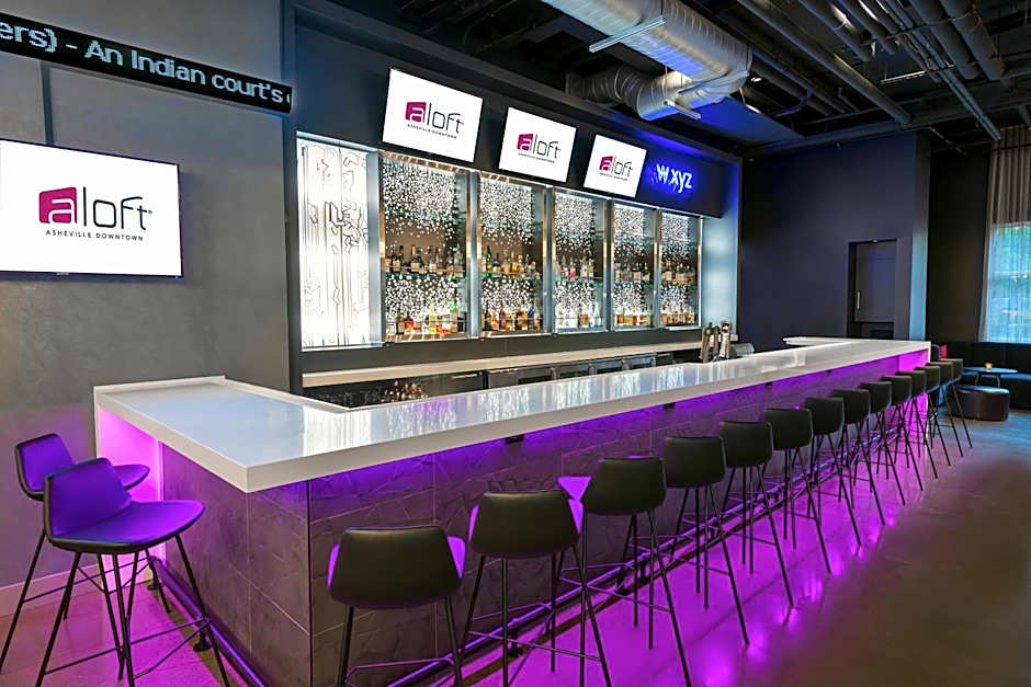 Aloft by Marriott Asheville Downtown
