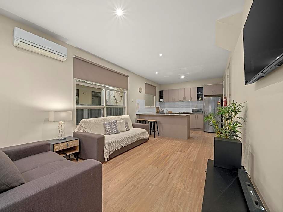 Central Shepparton Apartments