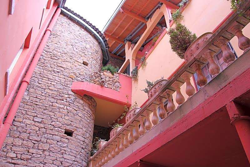 Au Patio Morand