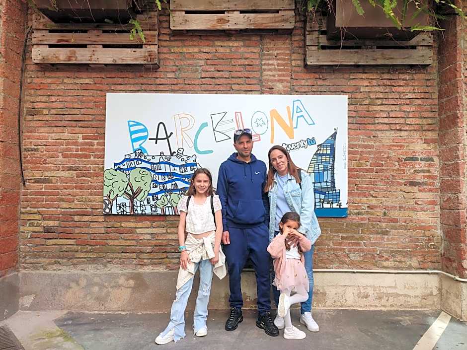 Twentytu Hostel Barcelona