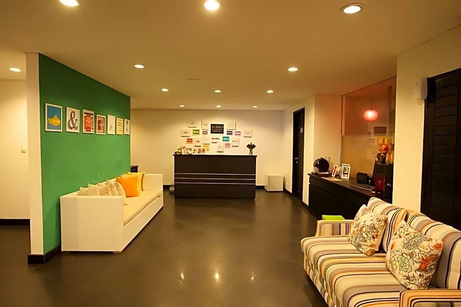 The Kanjeng Hotel Legian