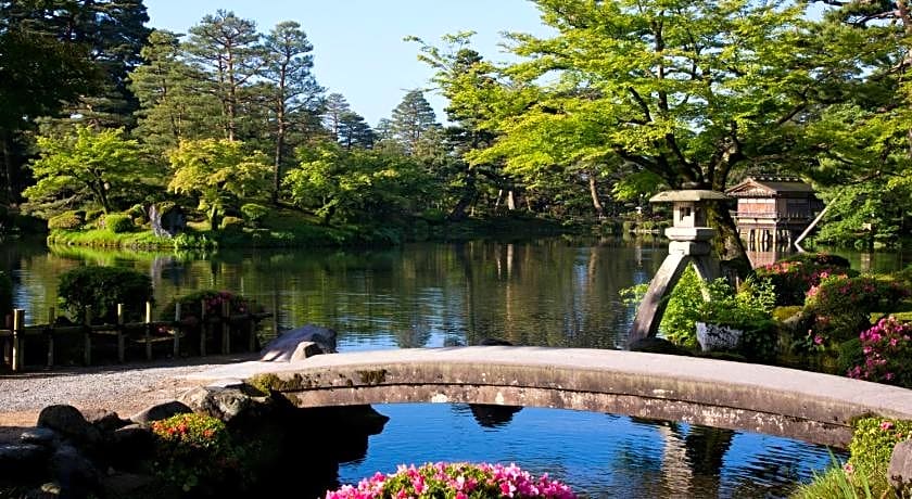 Apa Hotel Kanazawa-Chuo